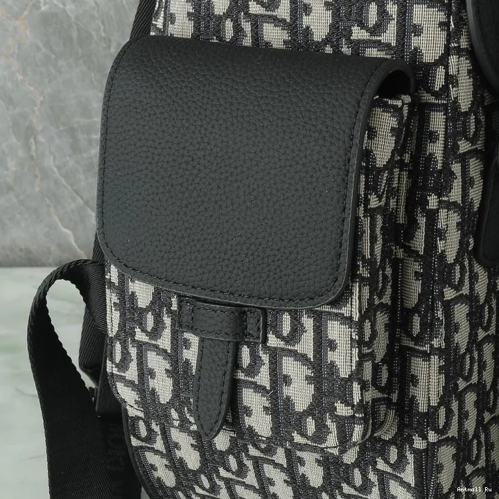 ZeroBulk Dior Christian 46533 Backpacks 0710
